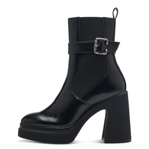 Tamaris 25319-41 Black (40-es méret - Utolsó Pár!!)