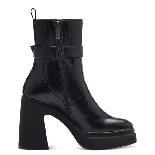 Tamaris 25319-41 Black (40-es méret - Utolsó Pár!!)