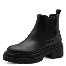 Tamaris 25426-45 Black (38-as méret - Utolsó Pár!!)