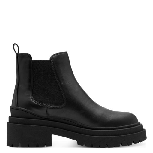 Tamaris 25426-45 Black (38-as méret - Utolsó Pár!!)