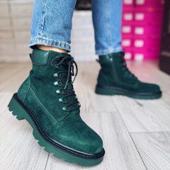 Tamaris 25909-41 Green (39-es méret - Utolsó Pár!!)