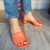 Tamaris 27204-42 Orange (36-os méret - Utolsó Pár!!)