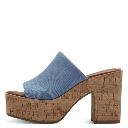 Tamaris 27227-42 Denim (40-es méret - Utolsó Pár!!)