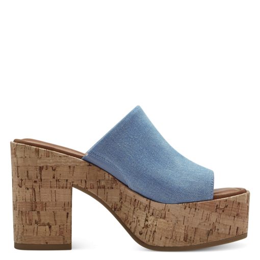 Tamaris 27227-42 Denim (40-es méret - Utolsó Pár!!)