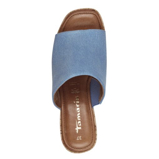 Tamaris 27227-42 Denim (40-es méret - Utolsó Pár!!)