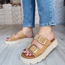 Tamaris 27239-42 Brown (40-es méret - Utolsó Pár!!)