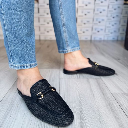 Tamaris 27304-46 Black (38-as méret - Utolsó Pár!!)