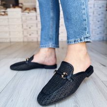 Tamaris 27304-46 Black (38-as méret - Utolsó Pár!!)
