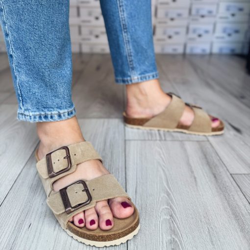 Tamaris 27543-42 Taupe