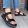 Tamaris 28267-44 Black Leopard