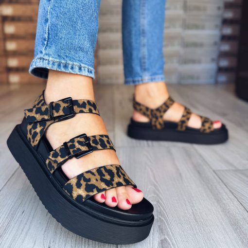 Tamaris 28401-44 Leopard