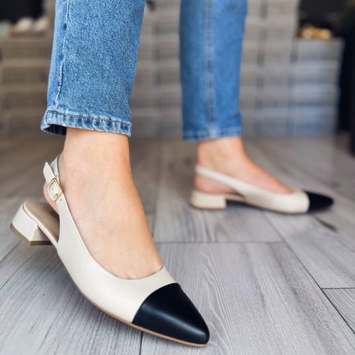 Tamaris 29400-44 Ivory Black