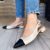 Tamaris 29400-44 Ivory Black