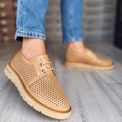 Tutto Bene Scarpe 02452 Camel