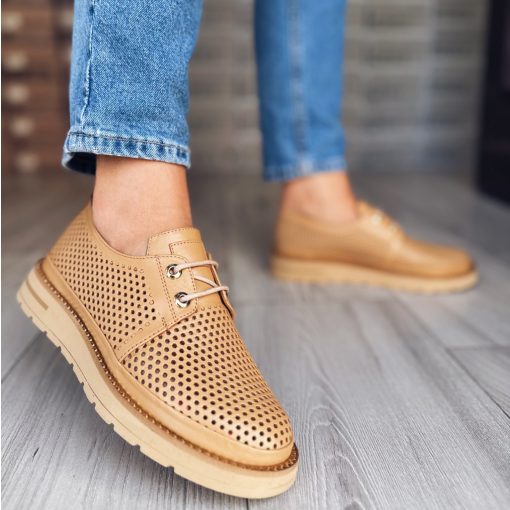 Tutto Bene Scarpe 02452 Camel