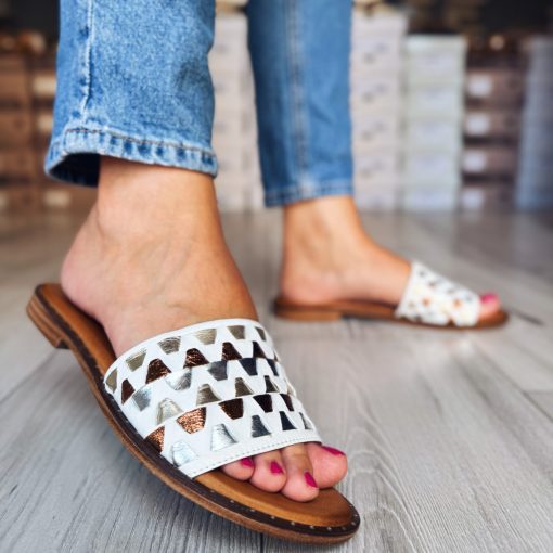 Tutto Bene Scarpe 030 White