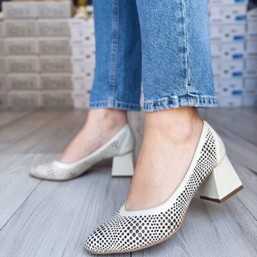 Tutto Bene Scarpe 035 Cream