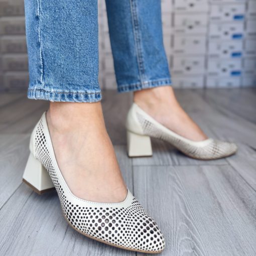 Tutto Bene Scarpe 035 Cream
