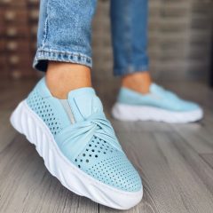 Tutto Bene Scarpe 1005 Light Blue