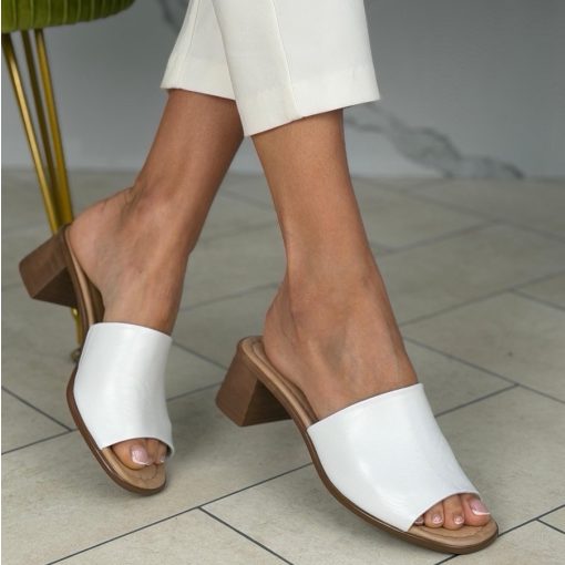 Tutto Bene Scarpe 114 White