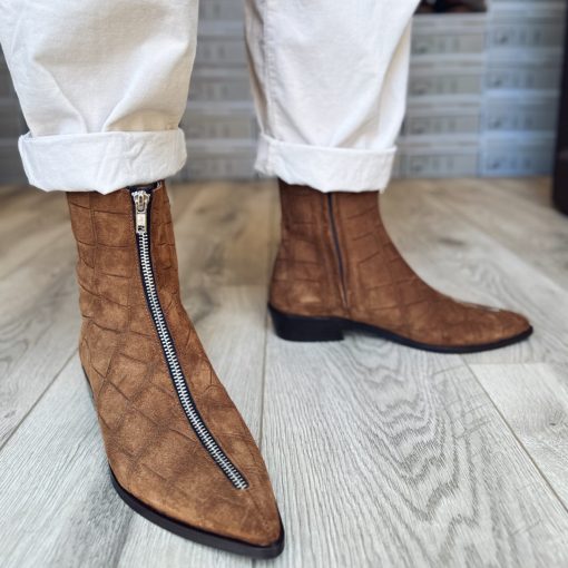 Tutto Bene Scarpe 1287 Cognac