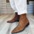 Tutto Bene Scarpe 1287 Cognac