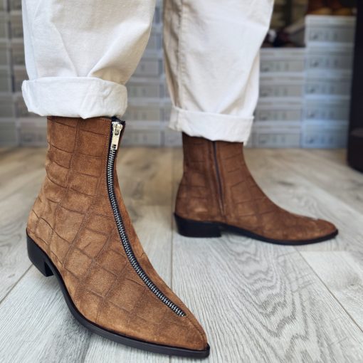 Tutto Bene Scarpe 1287 Cognac