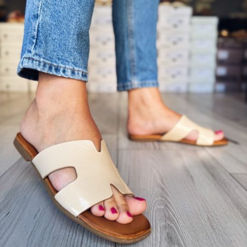 Tutto Bene Scarpe 131 Cream