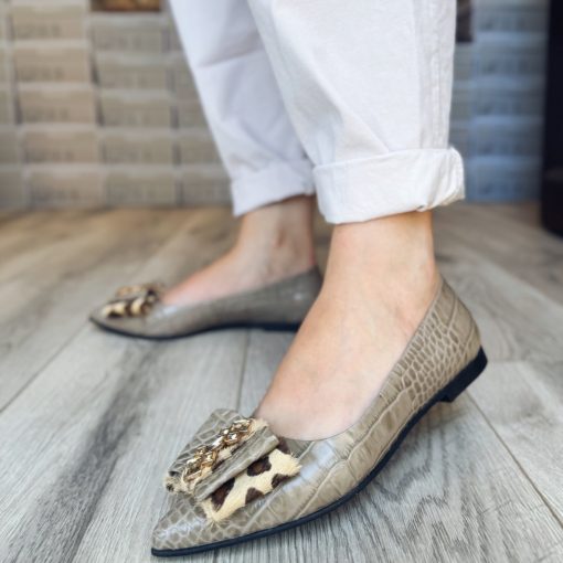 Tutto Bene Scarpe 1323 Taupe