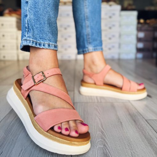 Tutto Bene Scarpe 139 Coral