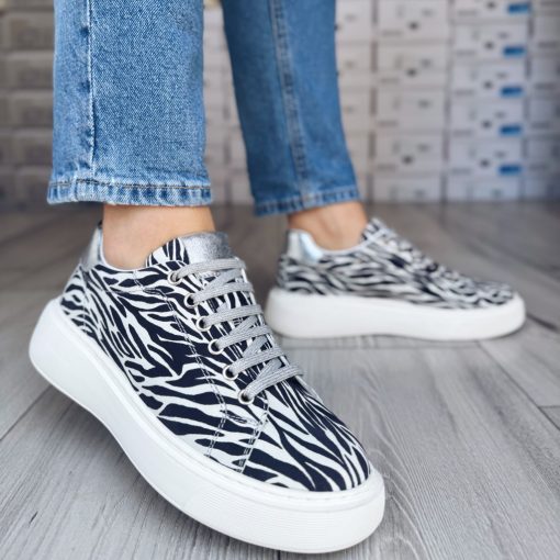 Tutto Bene Scarpe 150210 Zebra