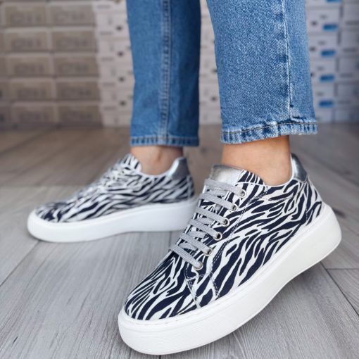 Tutto Bene Scarpe 150210 Zebra