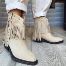Tutto Bene Scarpe 1696 Taupe (39-es méret - Utolsó Pár!!)