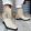 Tutto Bene Scarpe 1696 Taupe (39-es méret - Utolsó Pár!!)