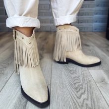 Tutto Bene Scarpe 1696 Taupe (39-es méret - Utolsó Pár!!)