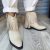 Tutto Bene Scarpe 1696 Taupe (39-es méret - Utolsó Pár!!)
