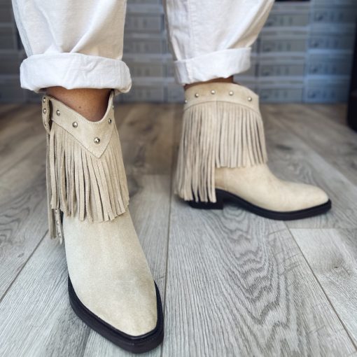 Tutto Bene Scarpe 1696 Taupe (39-es méret - Utolsó Pár!!)
