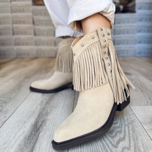 Tutto Bene Scarpe 1696 Taupe (39-es méret - Utolsó Pár!!)