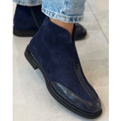 Tutto Bene Scarpe 1710 Blue