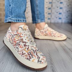 Tutto Bene Scarpe 1750 Beige (41-es méret - Utolsó Pár!!)