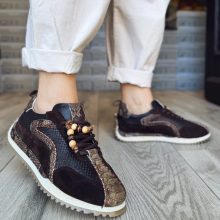 Tutto Bene Scarpe 186 Mocca (38-as méret - Utolsó Pár!!)