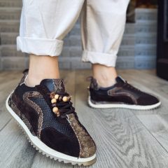 Tutto Bene Scarpe 186 Mocca (38-as méret - Utolsó Pár!!)
