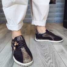 Tutto Bene Scarpe 186 Mocca (38-as méret - Utolsó Pár!!)