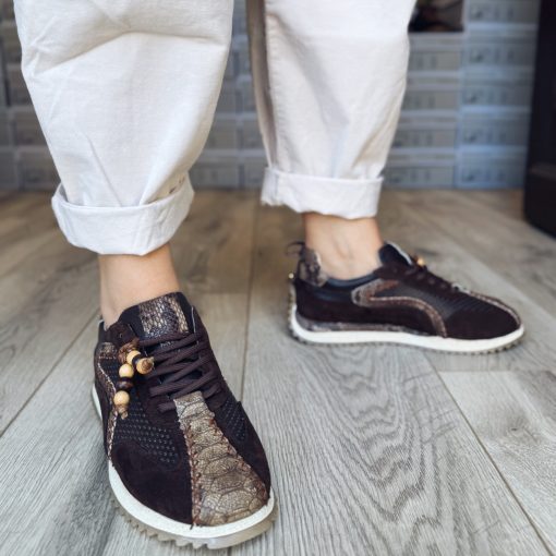 Tutto Bene Scarpe 186 Mocca (38-as méret - Utolsó Pár!!)
