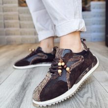 Tutto Bene Scarpe 186 Mocca (38-as méret - Utolsó Pár!!)
