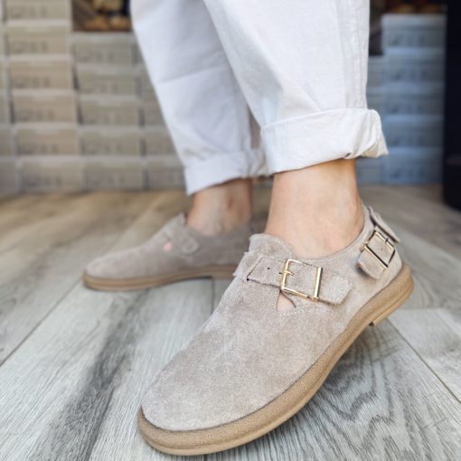 Tutto Bene Scarpe 2025 Taupe