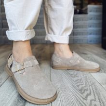 Tutto Bene Scarpe 2025 Taupe