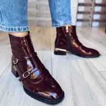 Tutto Bene Scarpe 228-1 Burgundy (36-os méret - Utolsó Pár!!)