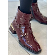 Tutto Bene Scarpe 228-1 Burgundy (36-os méret - Utolsó Pár!!)