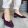 Tutto Bene Scarpe 230 Burgundy